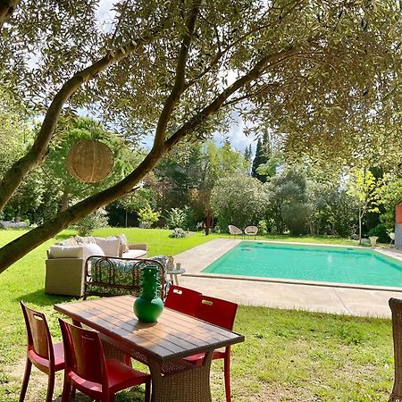 Le Jardin De Lacoste Narbonne Exterior foto