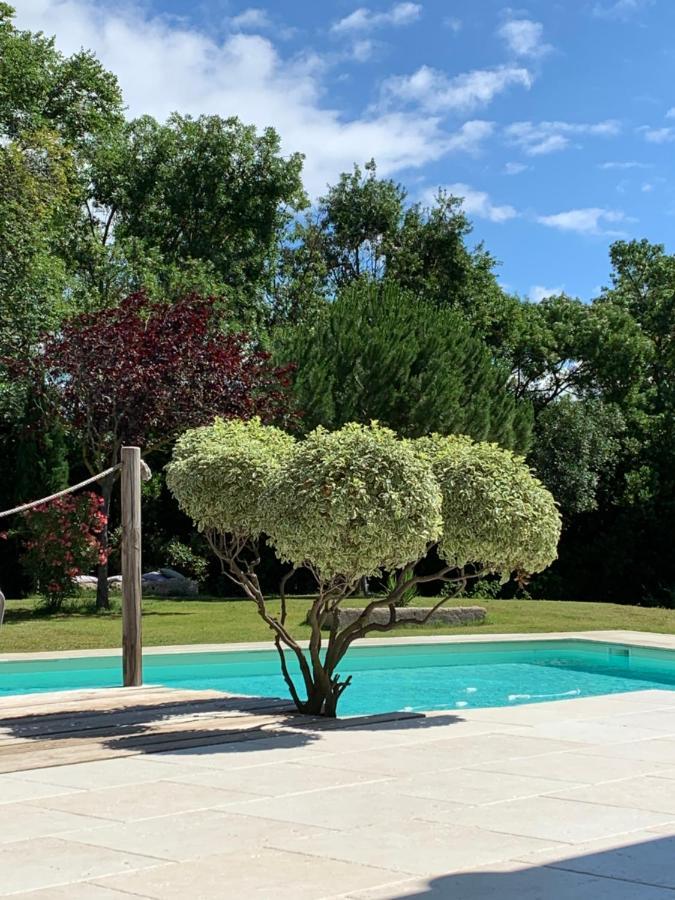 Le Jardin De Lacoste Narbonne Exterior foto