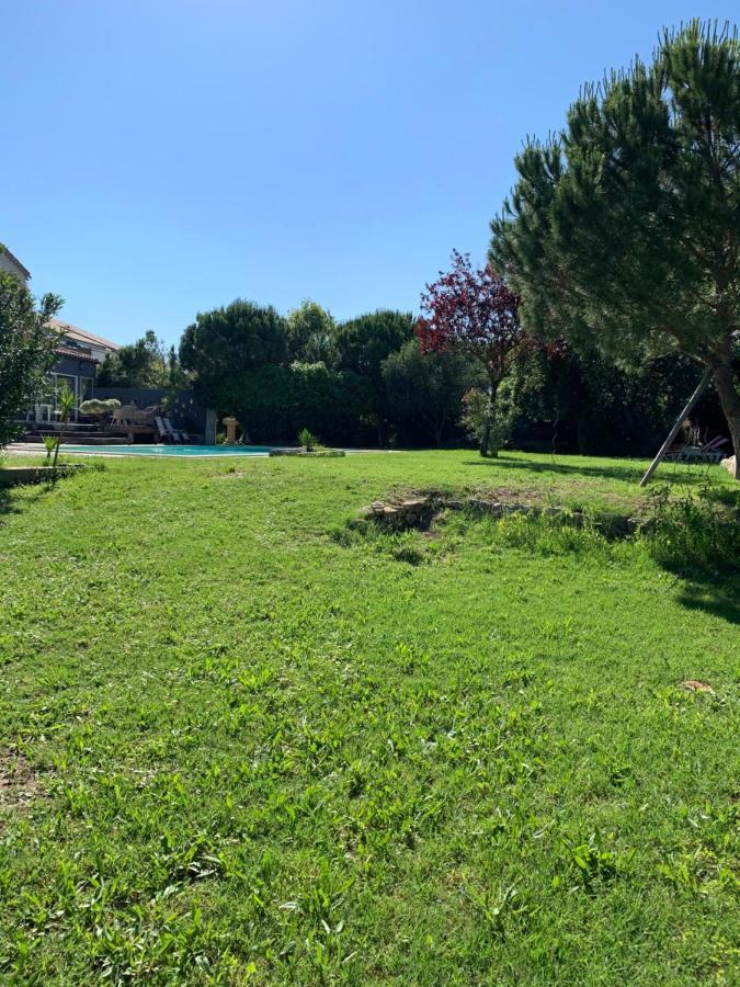 Le Jardin De Lacoste Narbonne Exterior foto