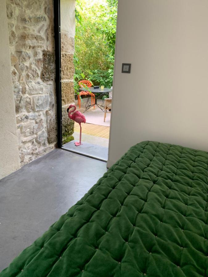 Le Jardin De Lacoste Narbonne Exterior foto