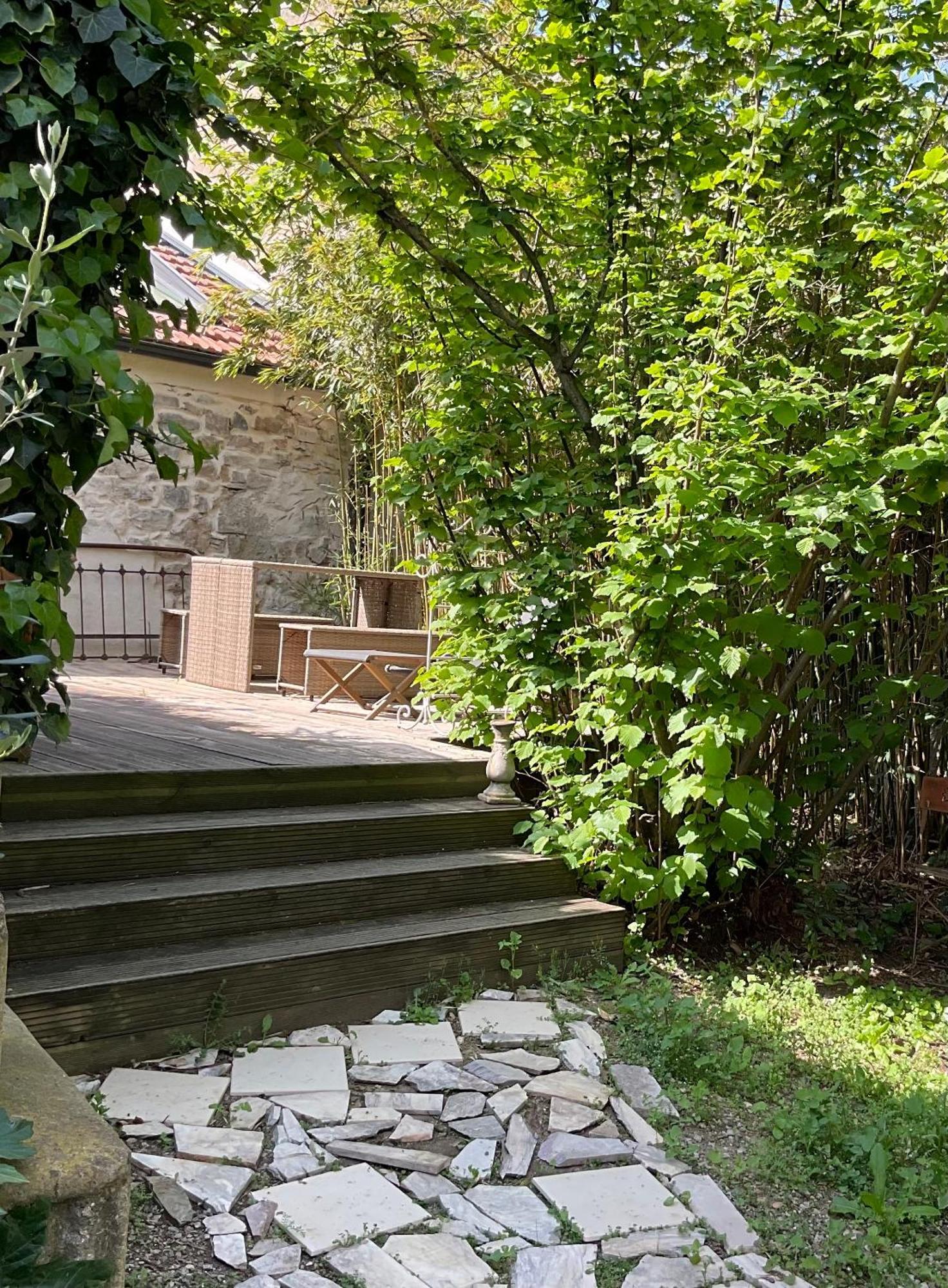 Le Jardin De Lacoste Narbonne Exterior foto